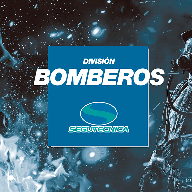 Catálogo institucional de SEGUTECNICA DIVISIÓN BOMBEROS