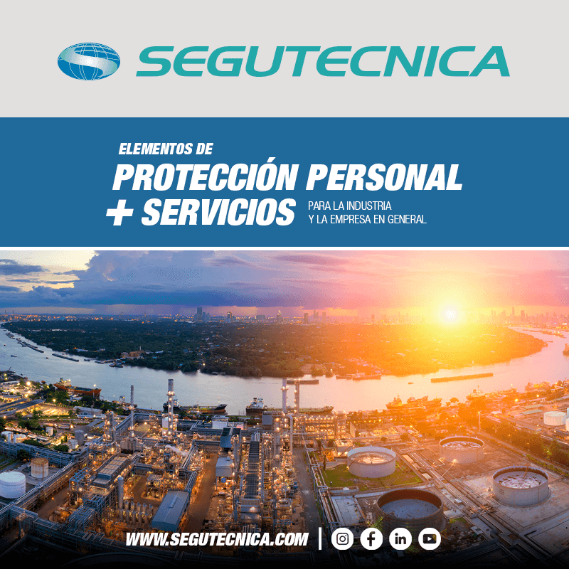 Catálogo institucional de SEGUTECNICA