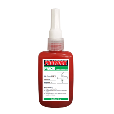 PROWORK 620 x 50 ml PARA RODAMIENTOS