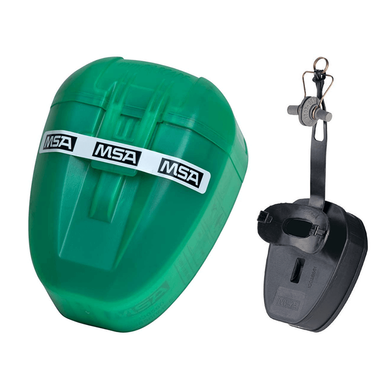 MSA EQUIPO DE RESCATE MINISCAPE PARA AUTO-SALVAMENTO RÁPIDO (10038560)