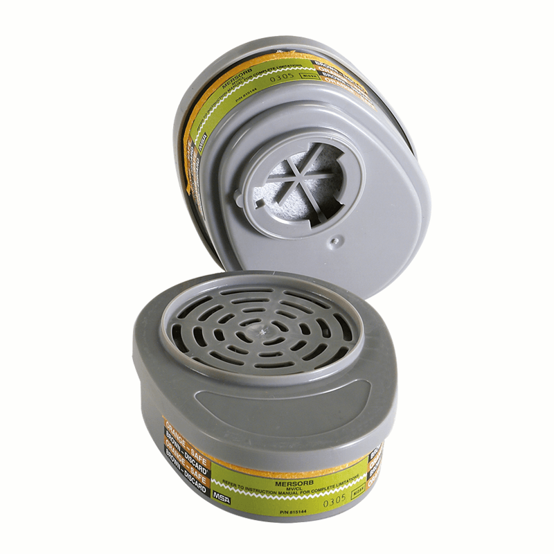 MSA FILTRO MERSOB PARA ADVANTAGE CL/MV (815361)