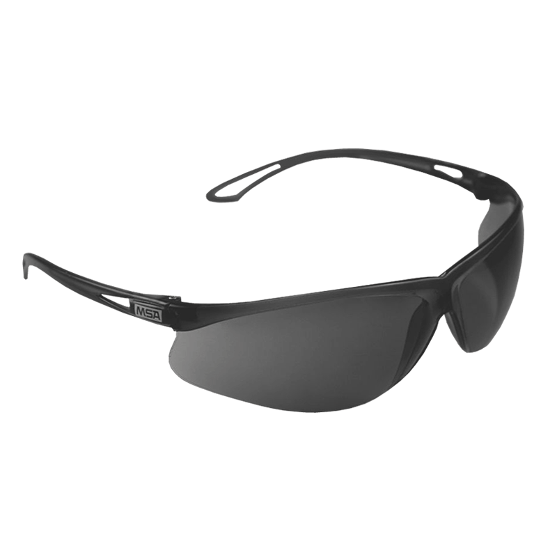 MSA ANTEOJOS SPARROW GRIS UV385 HC (2803273)