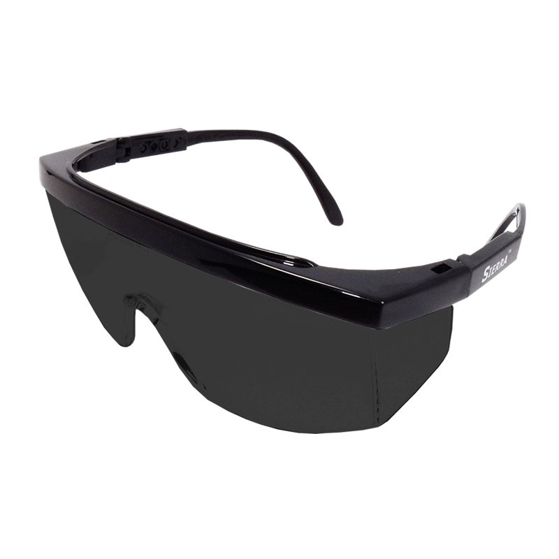 MSA ANTEOJOS SIERRA GRIS UV385 AF (2803084)