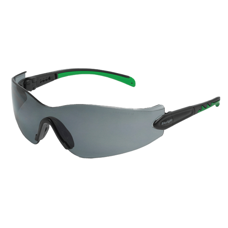 MSA ANTEOJOS SKYLIGHT GRIS UV385 HC (2803080)