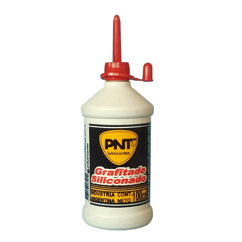 PNT LUBRICANTE DESOXIDANTE ANTICORROSIVO GRAFITADO SILICONADO X100CC (101)