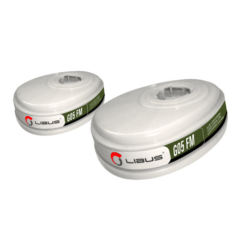 LIBUS KIT DE FILTROS G05 FORMALDEHIDO (902073)