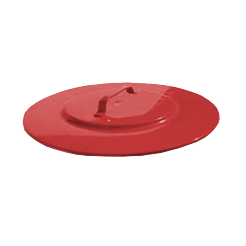 TAPA PARA BALDE DE INCENDIO