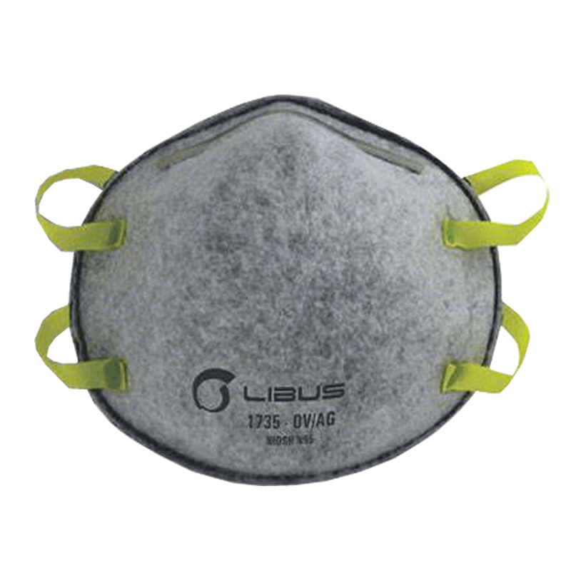 LIBUS MASCARILLA N95 MOD. 1735 VO/GA (902621)