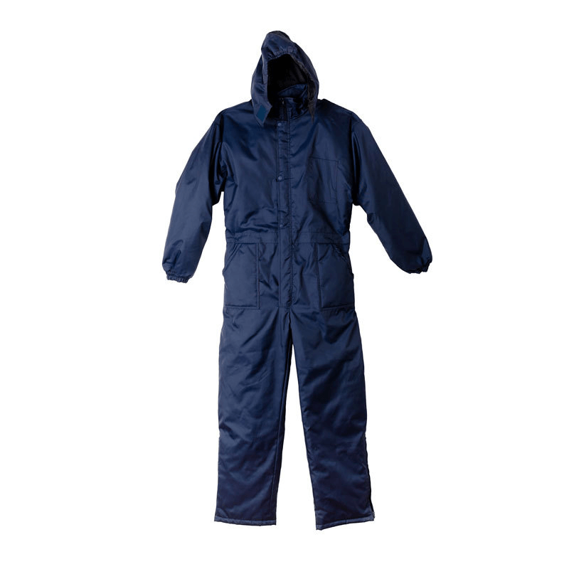 TOP SAFE MAMELUCO TÉRMICO GABARDINA TALLES S AL XXL