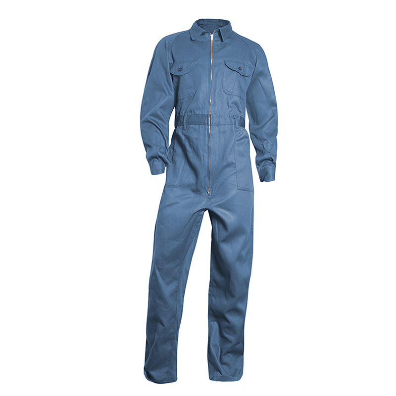 MAMELUCO DE TRABAJO AZUL (S AL XL)