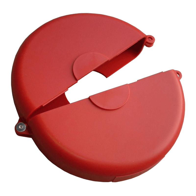 BLOOK BLOQUEADOR PARA VÁLVULA REDONDA 254 A 355MM VR10 (BLVV009)