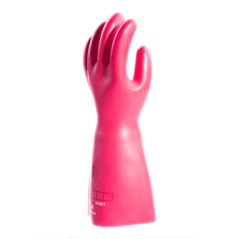 BOLT GUANTES DIELÉCTRICOS 10000 V. CON CERTIFICACIÓN