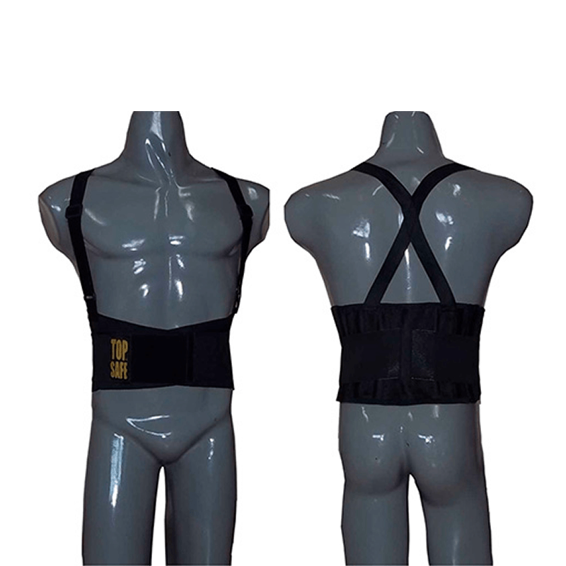 TOP SAFE FAJA LUMBAR PREMIUN TALLES S AL XXL (PRE010)