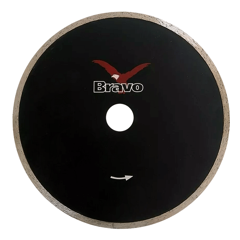 BRAVO DISCO DIAMANTADO CONTINUO 4.5