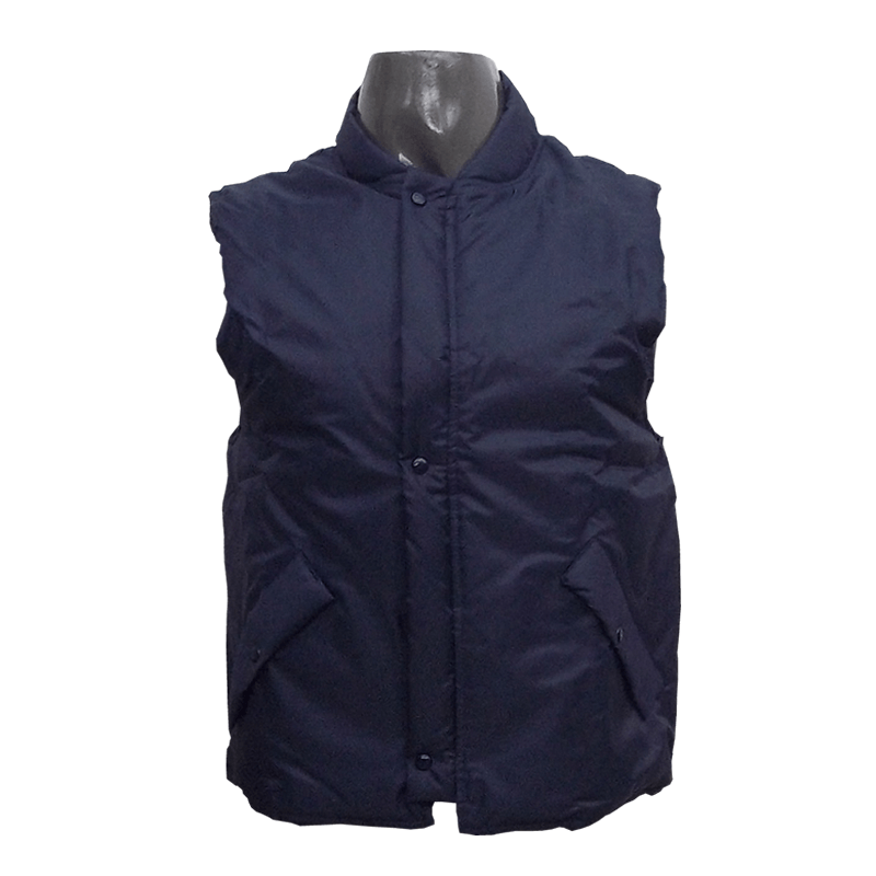 TOP SAFE CHALECO TÉRMICO GABARDINA TALLE XXXL