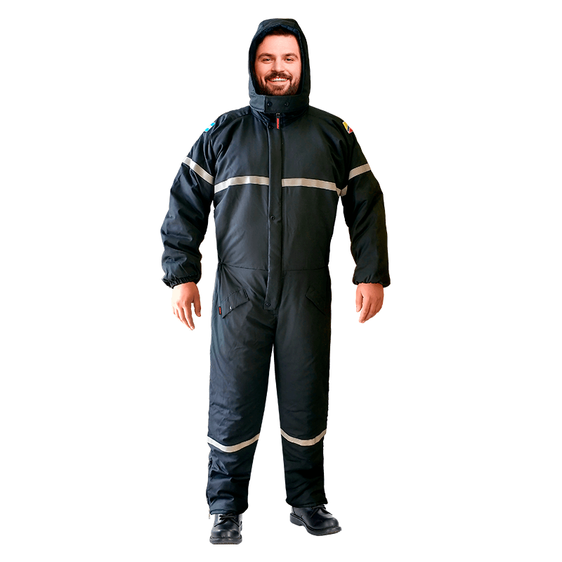 PROWORK MAMELUCO IGNÍFUGO TÉRMICO NOMEX 6 TALLE XS AL XXL