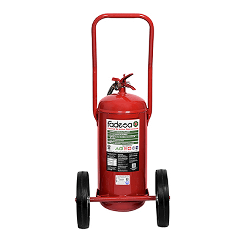 FADESA MATAFUEGOS POLVO ABC 50KG (B206)