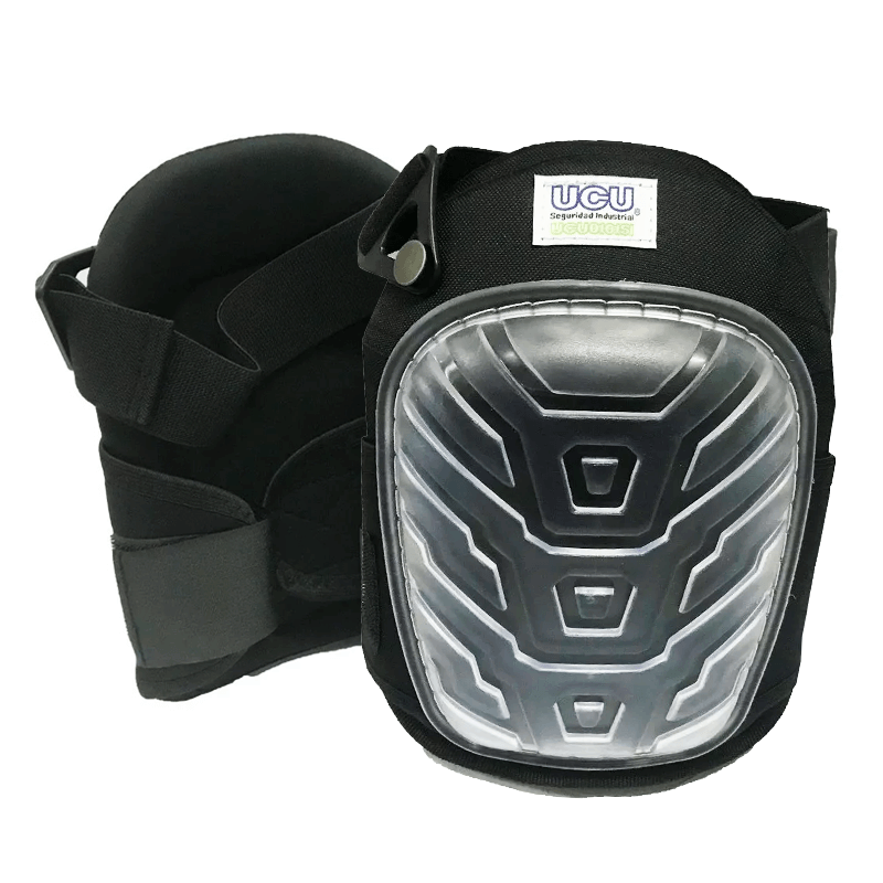 DPS RODILLERAS PREMIUM ACOLCHADO DE GEL Y ESPUMA (UCU0101SI)