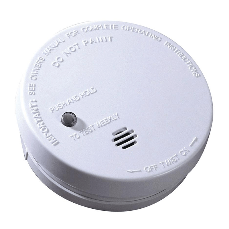 KIDDE DETECTOR DE HUMO E INCENDIO
