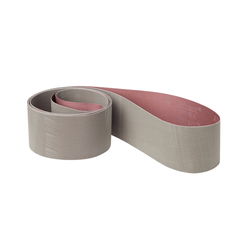 3M BANDAS ABRASIVAS 307EA TRIZACT 50 x 478 mm GR A30