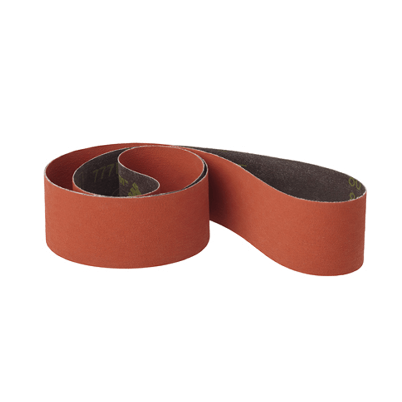 3M BANDAS ABRASIVAS 777F CUBITRON GR -36 50 x 318 mm