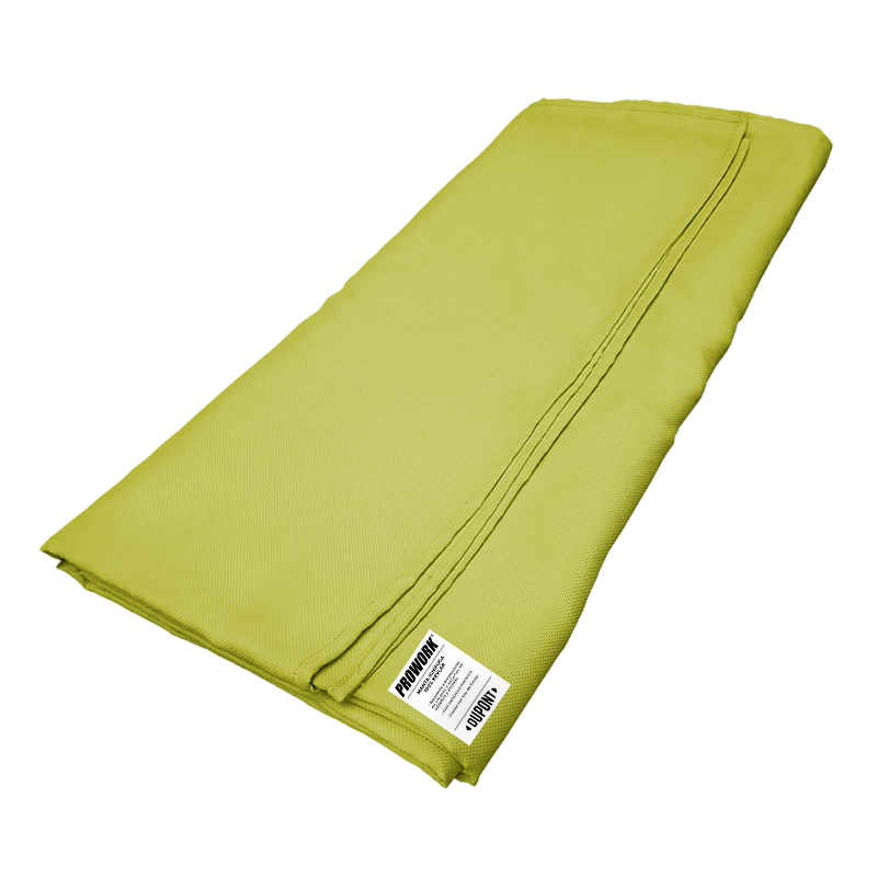PROWORK MANTA IGNÍFUGA DE KEVLAR DUPONT