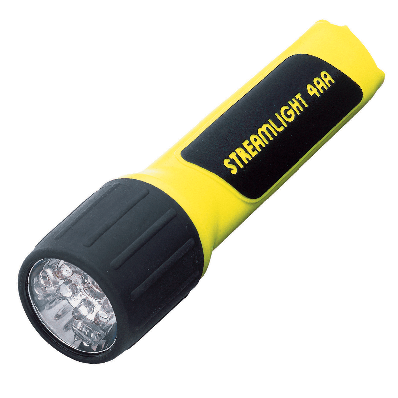 STREAMLIGHT LINTERNA 4AA PROPOLYMER LED ANTIEXPLOSIVA DIVISIÓN 1 (68200)