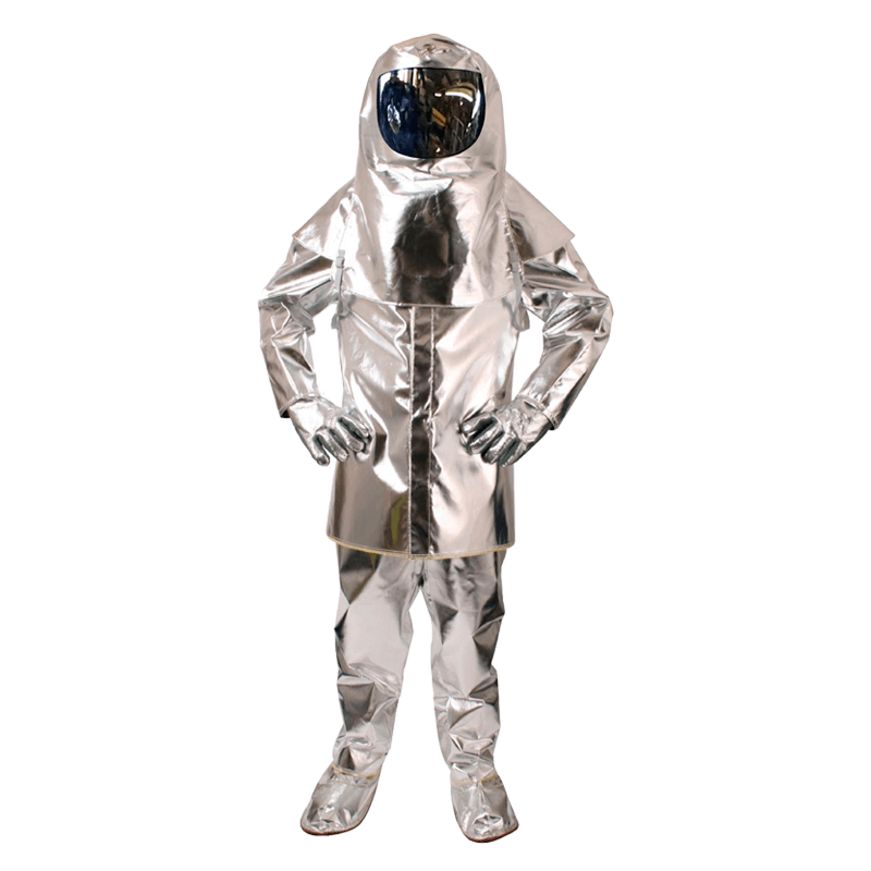 PROWORK TRAJE ALUMINIZADO