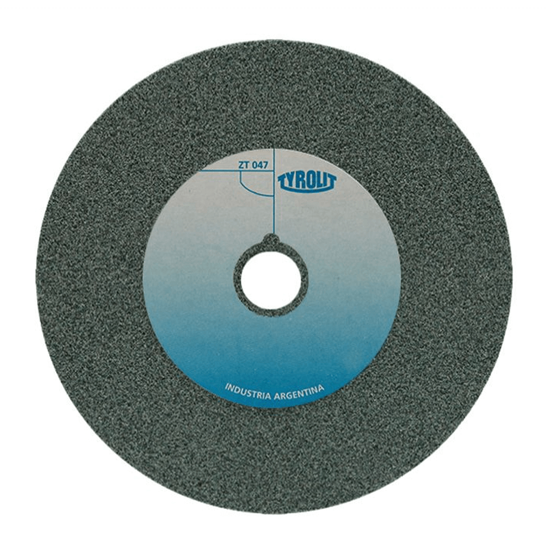 TYROLIT RUEDA RECTA DE CARBURO DE SILICIO VERDE C 150X25X19 (1-11)