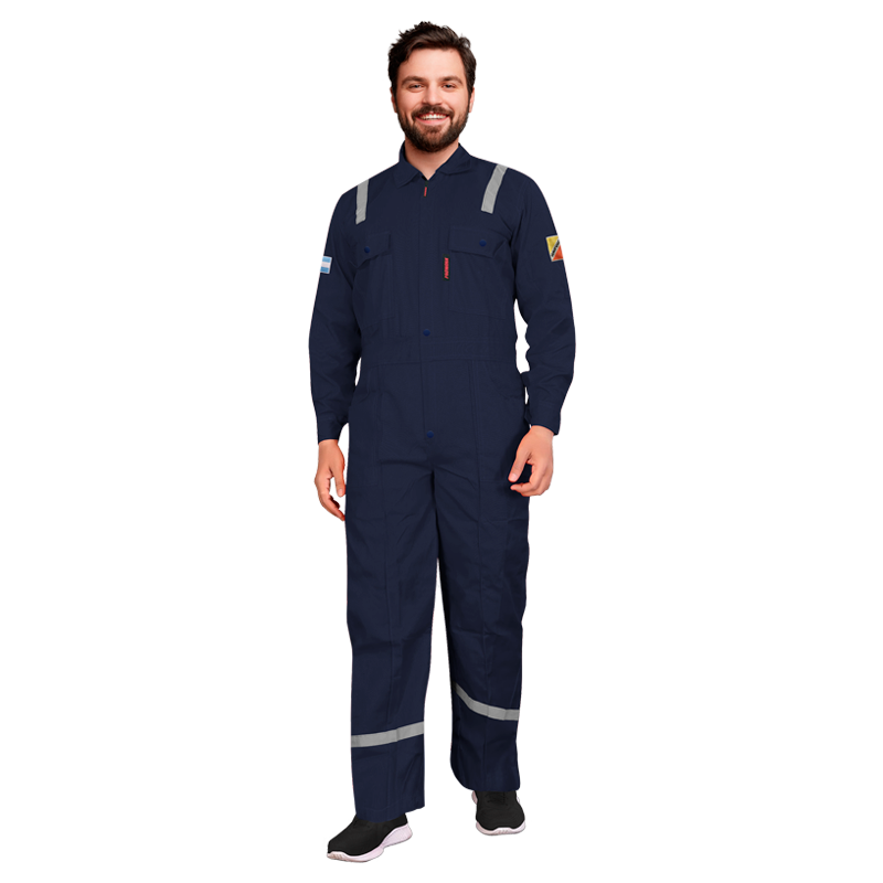 PROWORK MAMELUCO IGNÍFUGO NOMEX COMFORT 6 TALLES 4XL AL 5XL