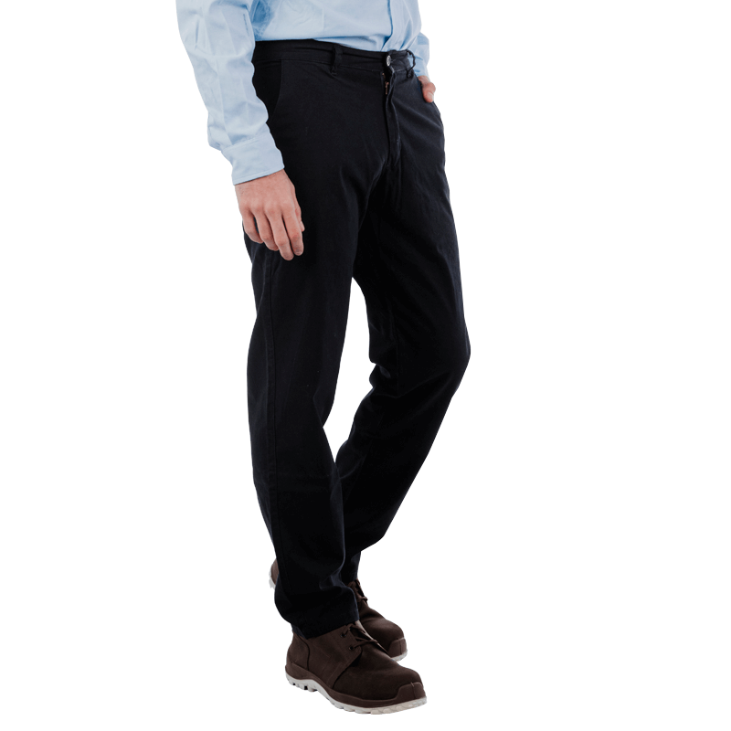 AIRE LIBRE PANTALÓN DE VESTIR AZUL (OPS1TML)