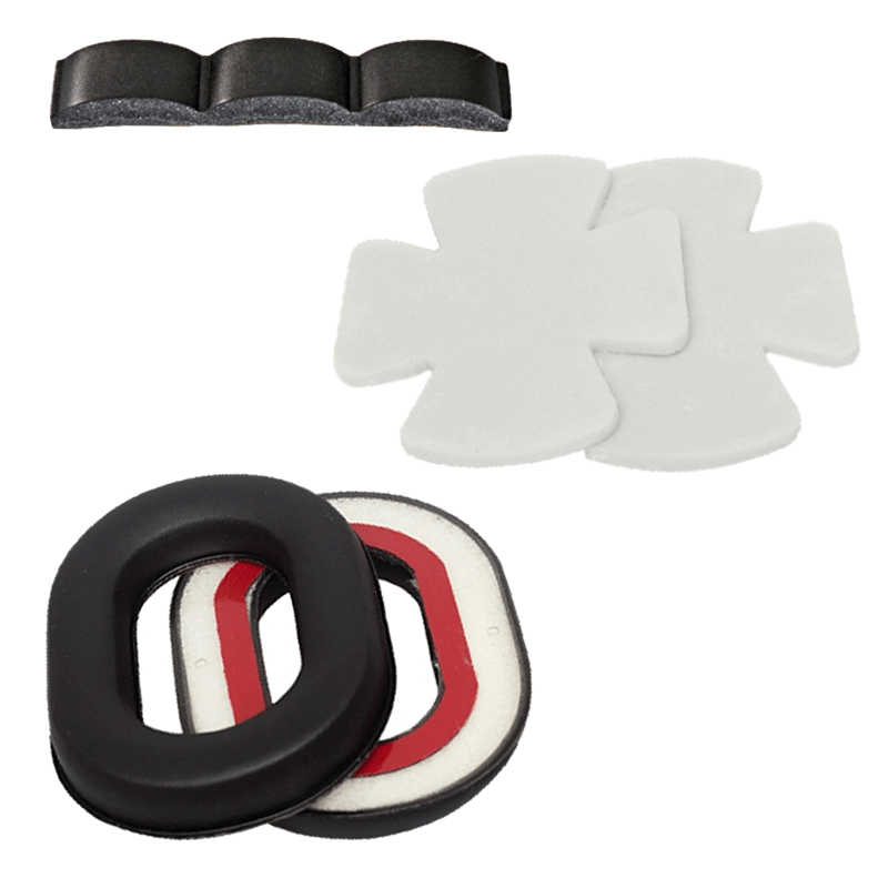 LIBUS KIT REPUESTO PROTECTOR AUDITIVO L-450 VINCHA (904129)