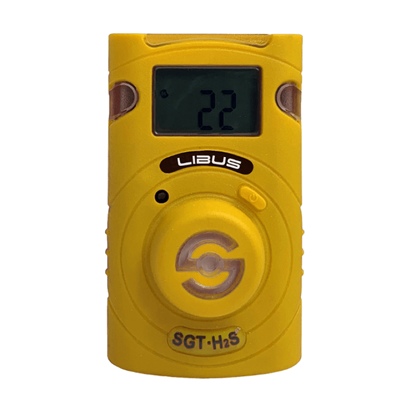 LIBUS DETECTOR MONOGÁS SGT-P PORTÁTIL H2S (904326)