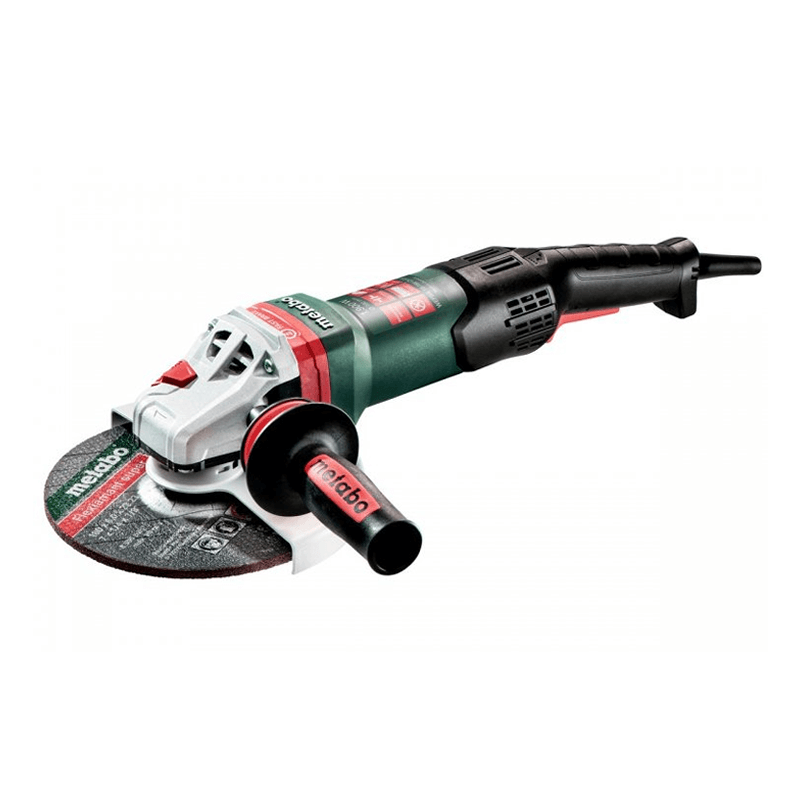 METABO AMOLADORA ANGULAR WEPBA 19-180 QUICK RT (6010990)
