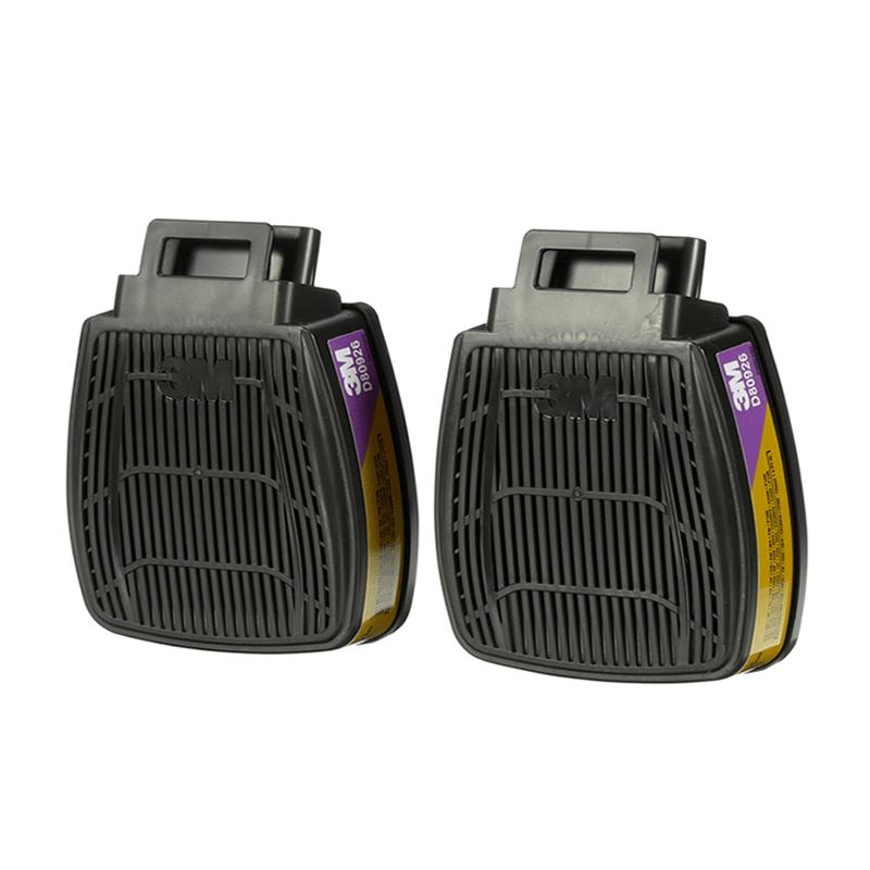 3M CARTUCHO D80926 SECURE CLICK MULTIGAS (65974)