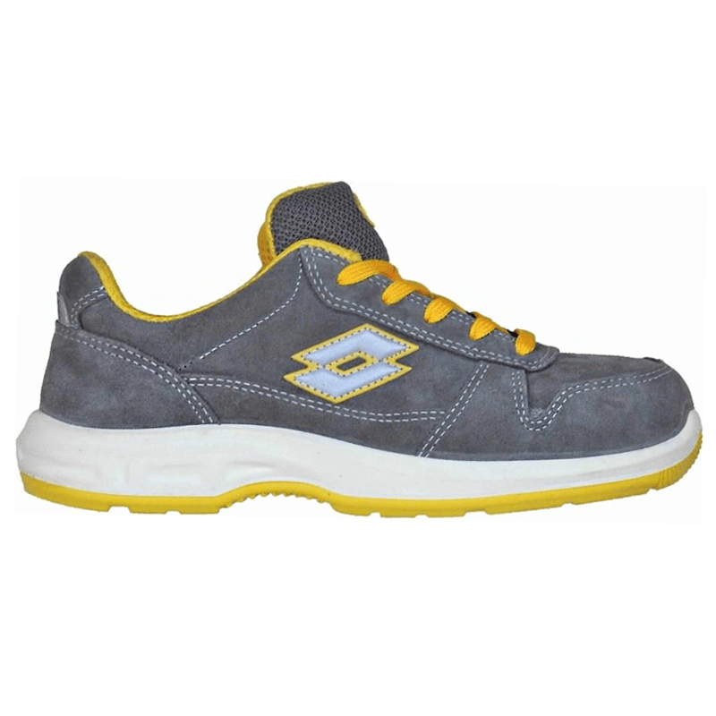 LOTTO PACER ZAPATILLA GREY YELLOW
