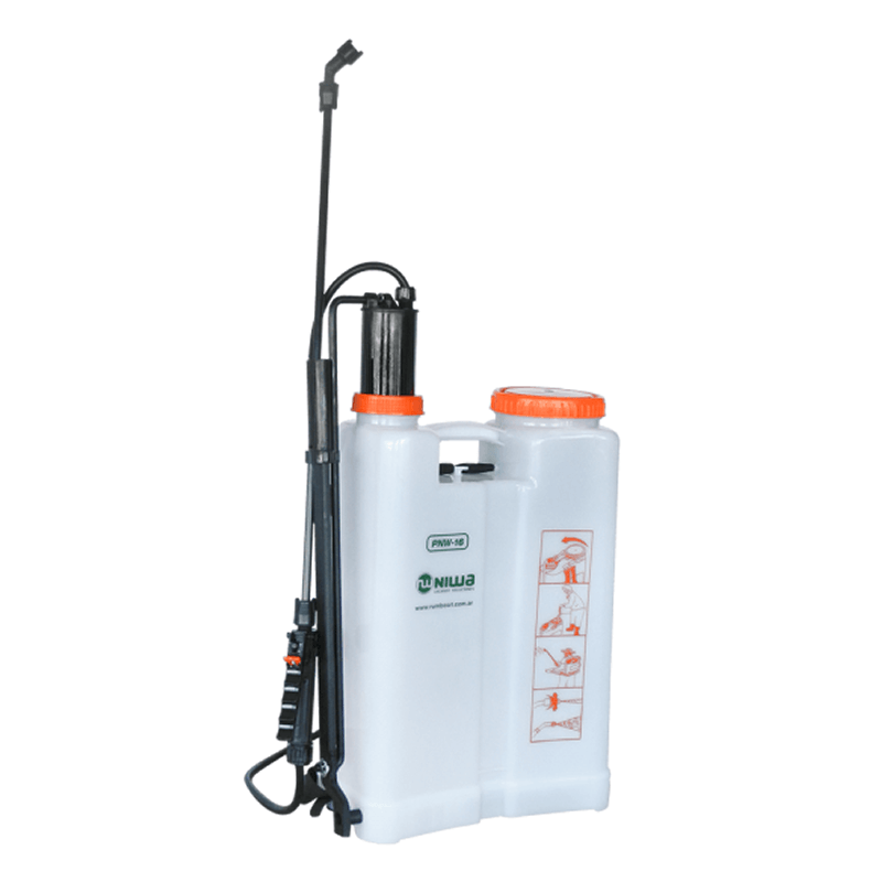 NIWA PULVERIZADOR DE MOCHILA MANUAL PNW-16 (1041016)