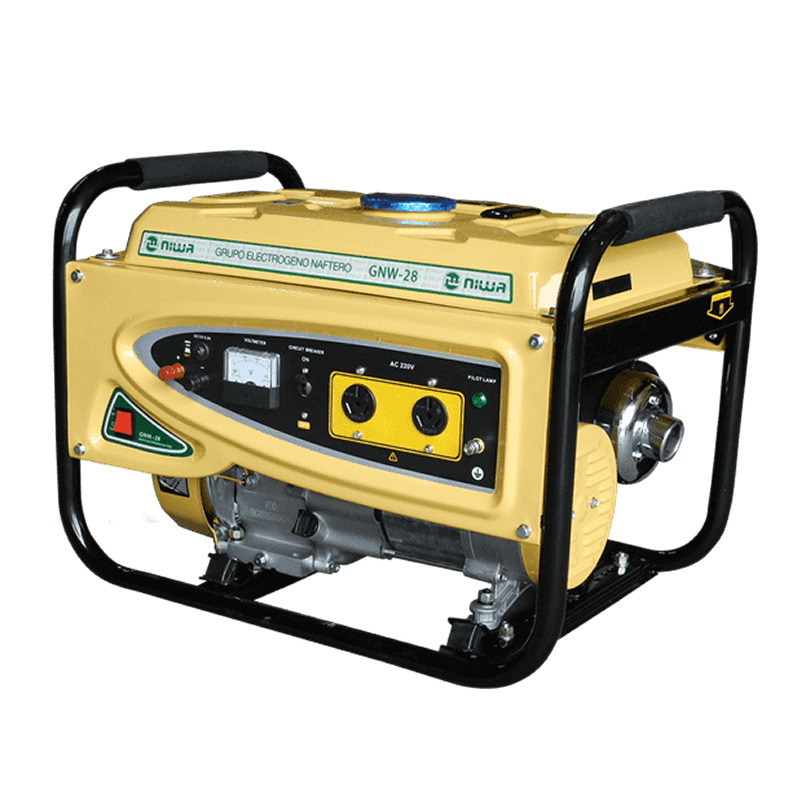 NIWA GRUPO ELECTRÓGENO NAFTERO GNW-28 (1025427)