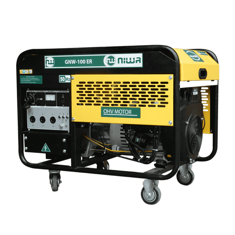NIWA GRUPO ELECTRÓGENO NAFTERO GNW-100-ER (1025910)