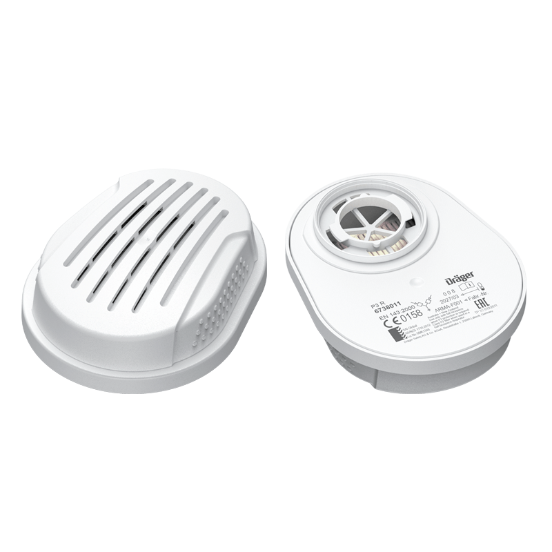 DRÄGER FILTRO PARA PARTÍCULAS P3 R (EN143:2000) (6738011)