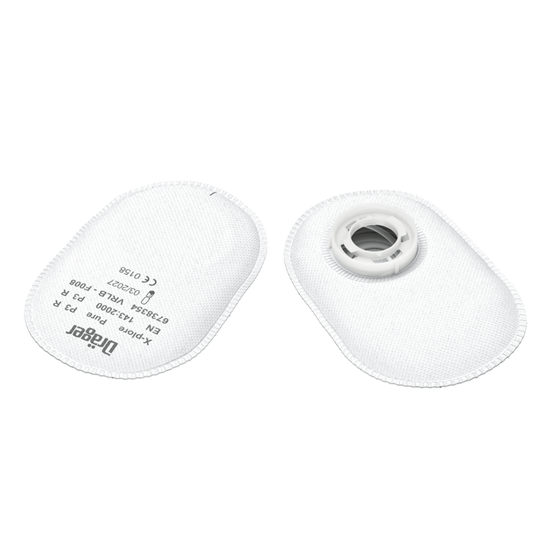 DRÄGER FILTRO PARA PARTÍCULAS PURE P3 R (EN143:2000) (6738354)