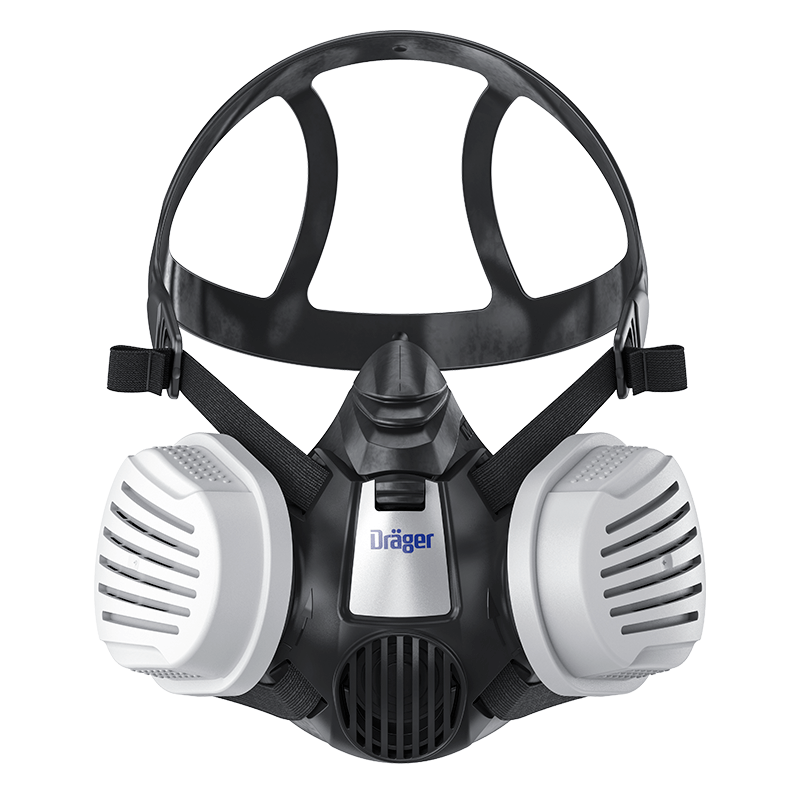 DRÄGER SEMIMÁSCARA X-PLORE 3500 TL (R55352)