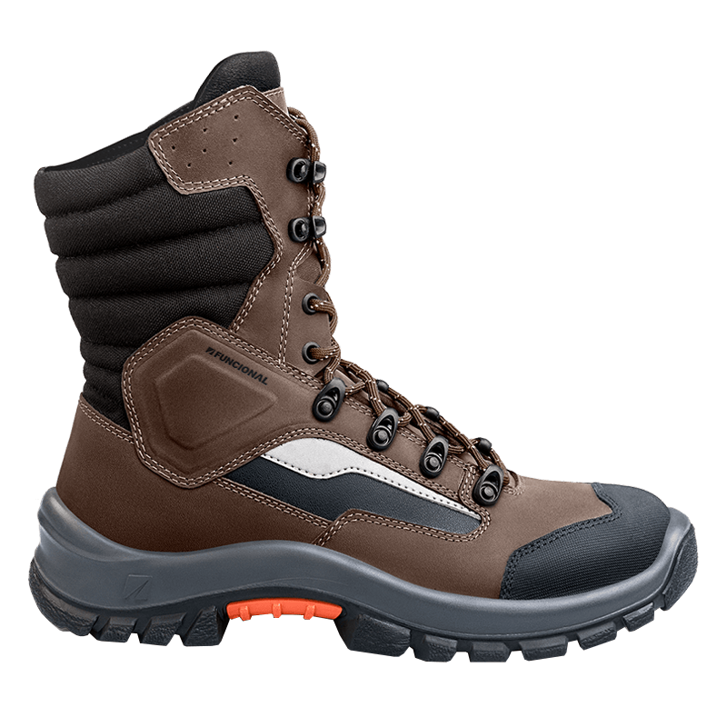 FUNCIONAL PU/TPU BRENT BROWN BORCEGUÍ