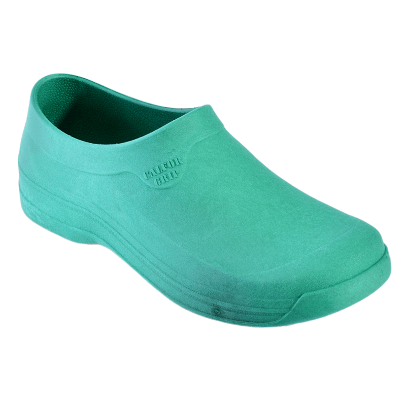 CALFOR CALZADO PROFESIONAL GRIP VERDE (G460)
