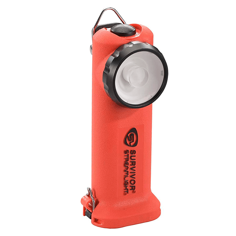 STREAMLIGHT LINTERNA SURVIVOR ANTIEXPLOSIVA DIVISIÓN 1 A PILAS (90570)