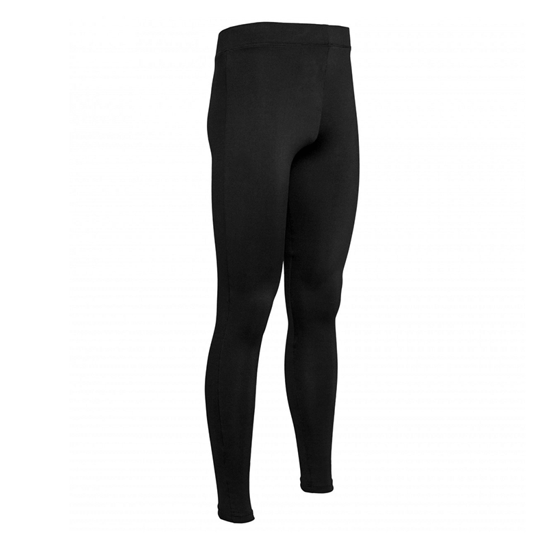 TOP SAFE PRIMERA PIEL FRIZADA CALZA NEGRA