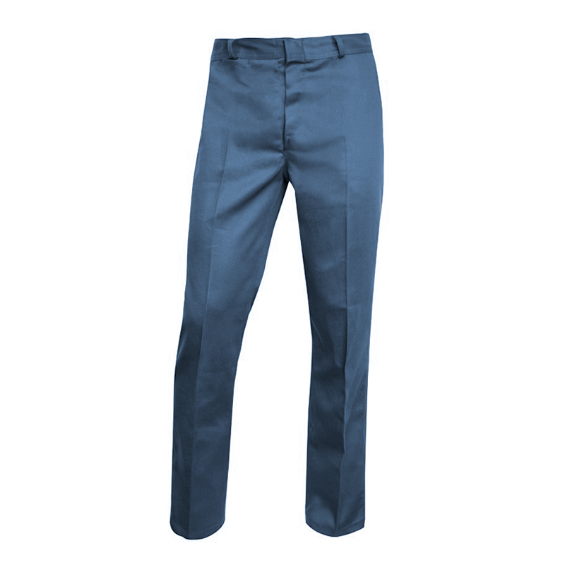 PANTALÓN DE TRABAJO AZUL (62 AL 70)