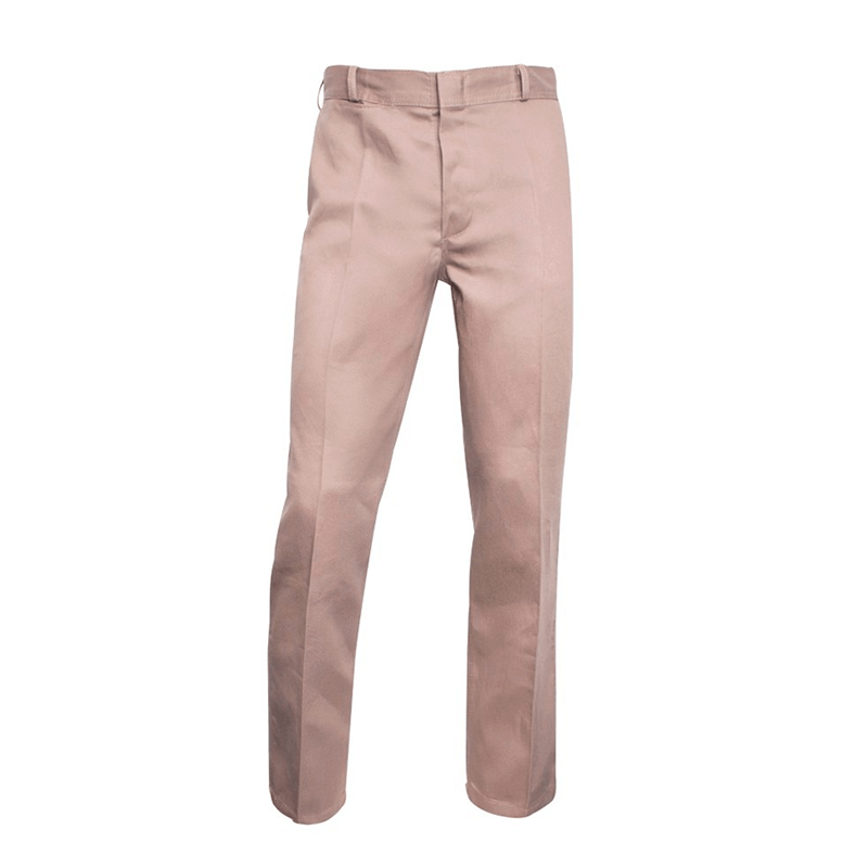PANTALÓN DE TRABAJO BEIGE (62 AL 70)