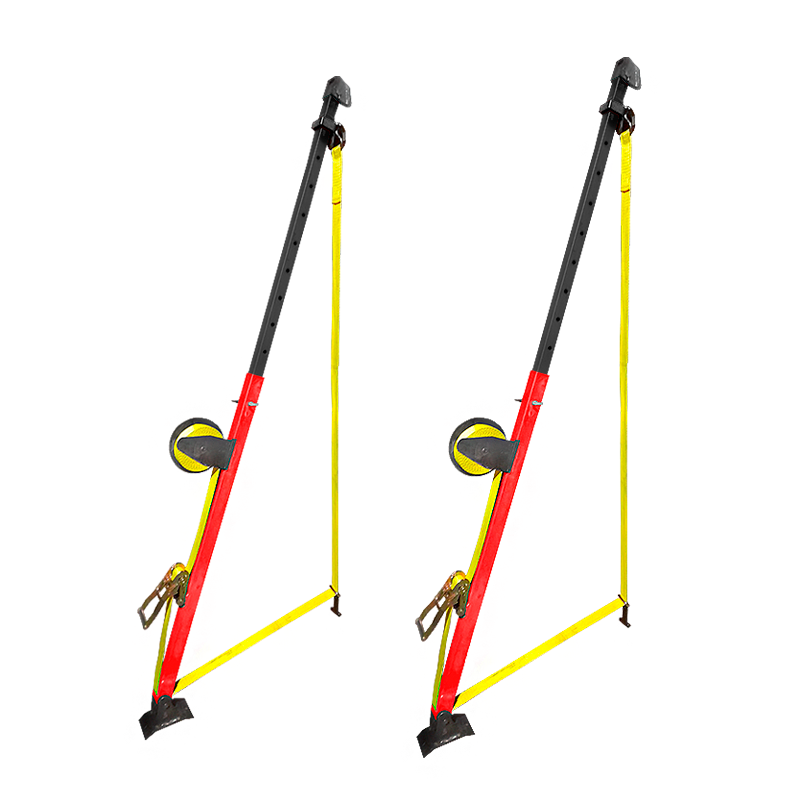 KIT ESTABILIZADOR PARA RESCATE VEHICULAR