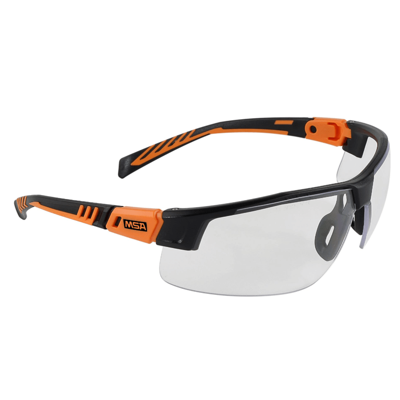 MSA ANTEOJOS MAVERICK SHALE TRANSPARENTE UV385 HC (10205897)